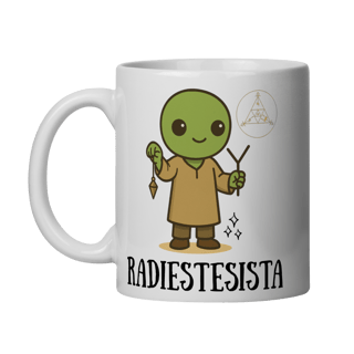 Profissão Radiestesista