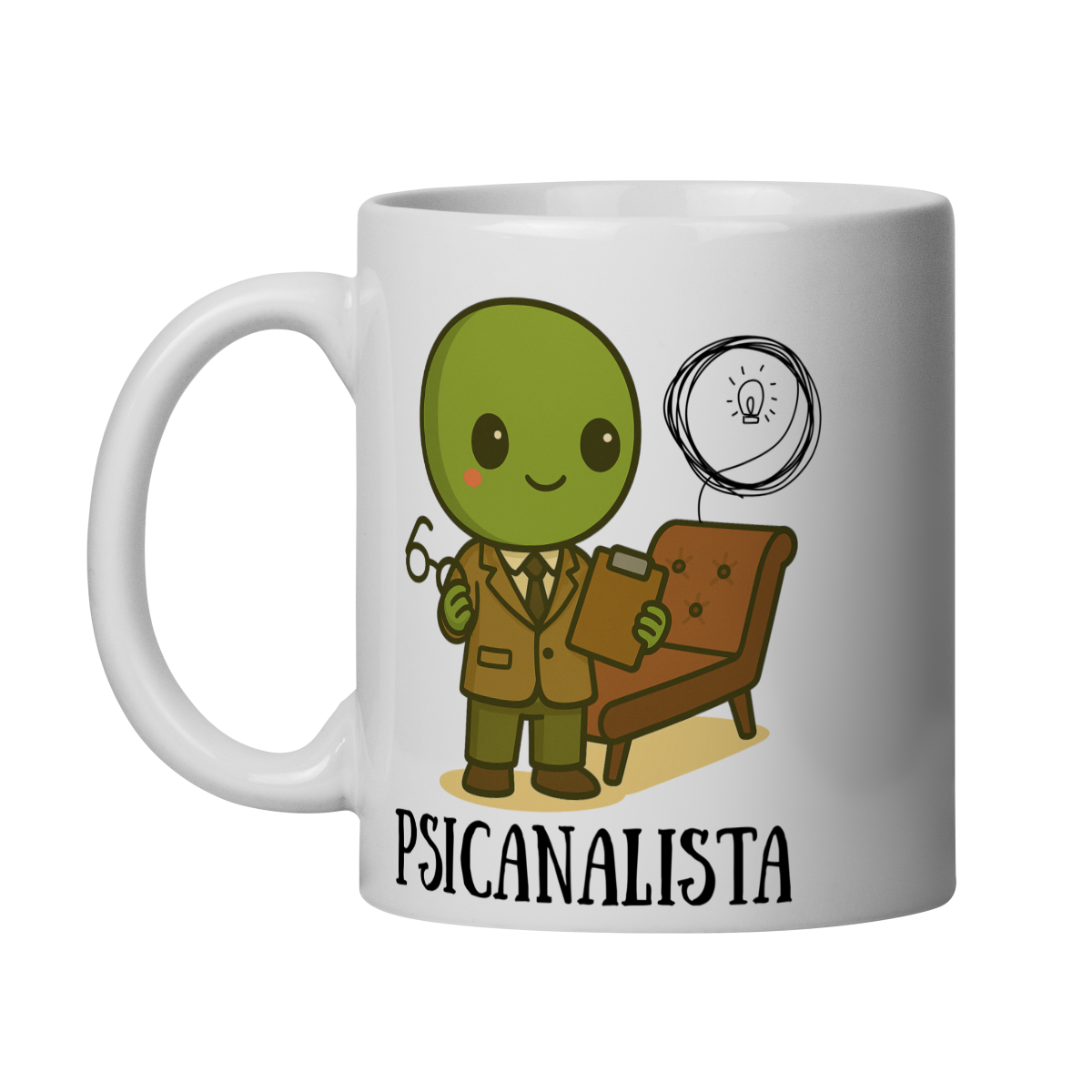 Nome do produto: Profissão Psicanalista