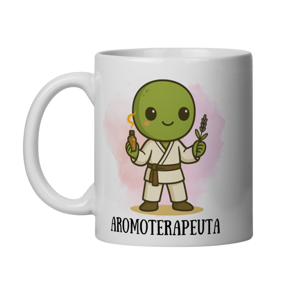 Profissão Aromoterapeuta