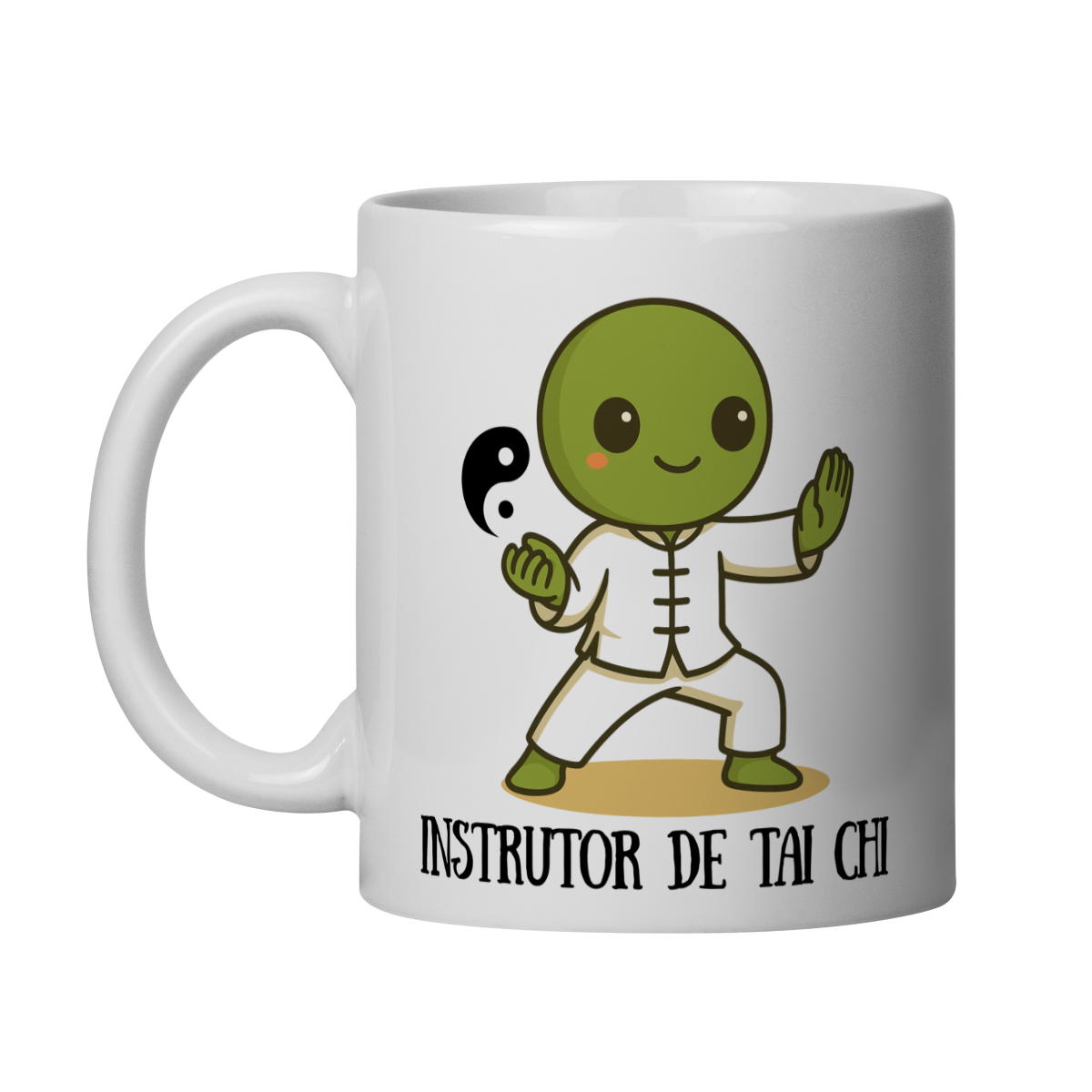 Nome do produto: Profissão Prof. de Tai-Chi Chuan