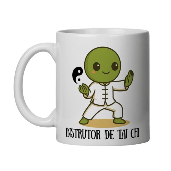 Profissão Prof. de Tai-Chi Chuan