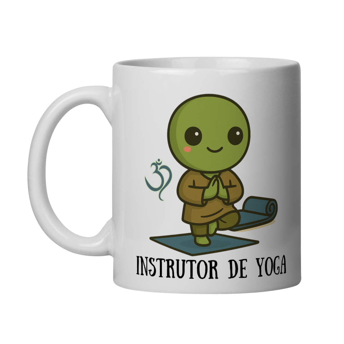 Nome do produto: Profissão Instrutor de Yoga