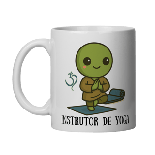 Nome do produto Profissão Instrutor de Yoga