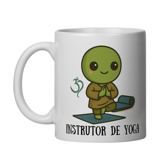 Profissão Instrutor de Yoga