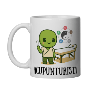 Nome do produto Profissão Acupunturista