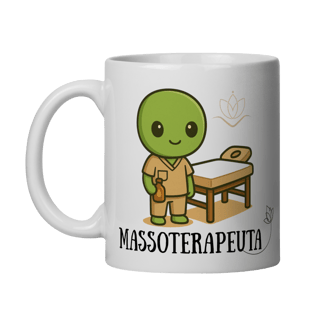 Nome do produto Profissão Massoterapeuta