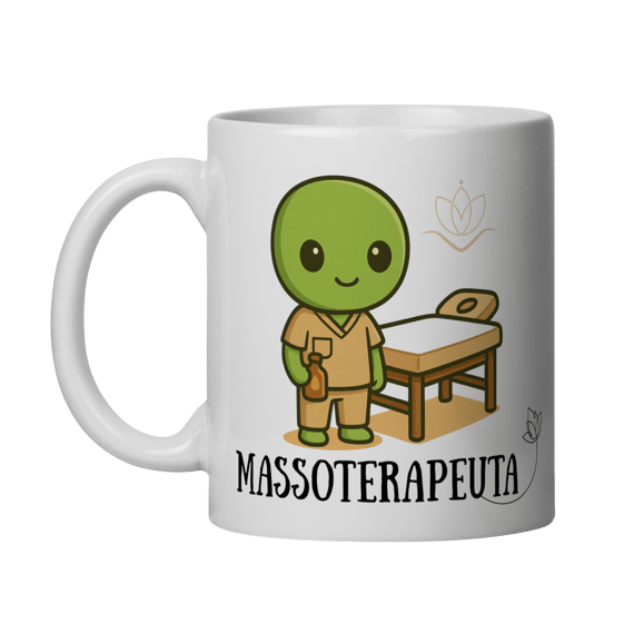 Profissão Massoterapeuta