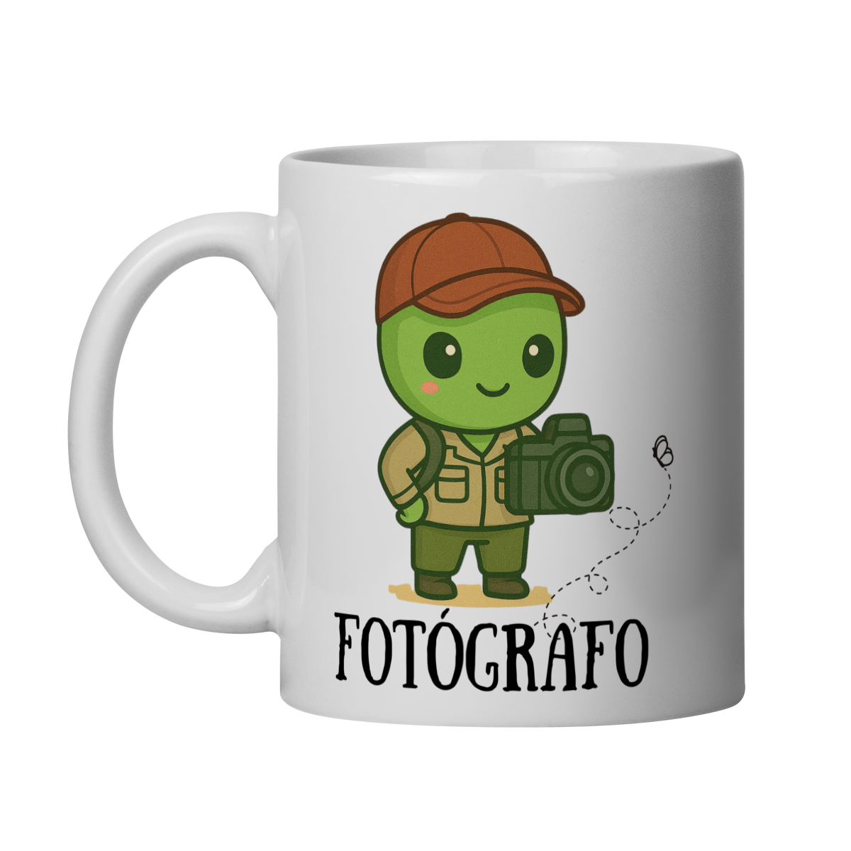 Nome do produto: Profissão Fotógrafo