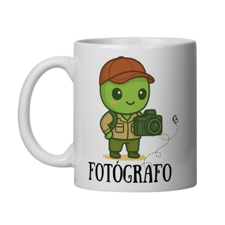Nome do produto Profissão Fotógrafo