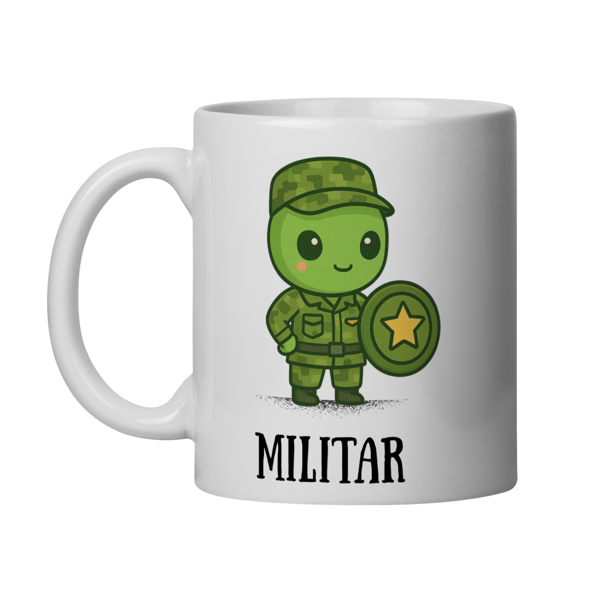Nome do produto: Profissão Militar