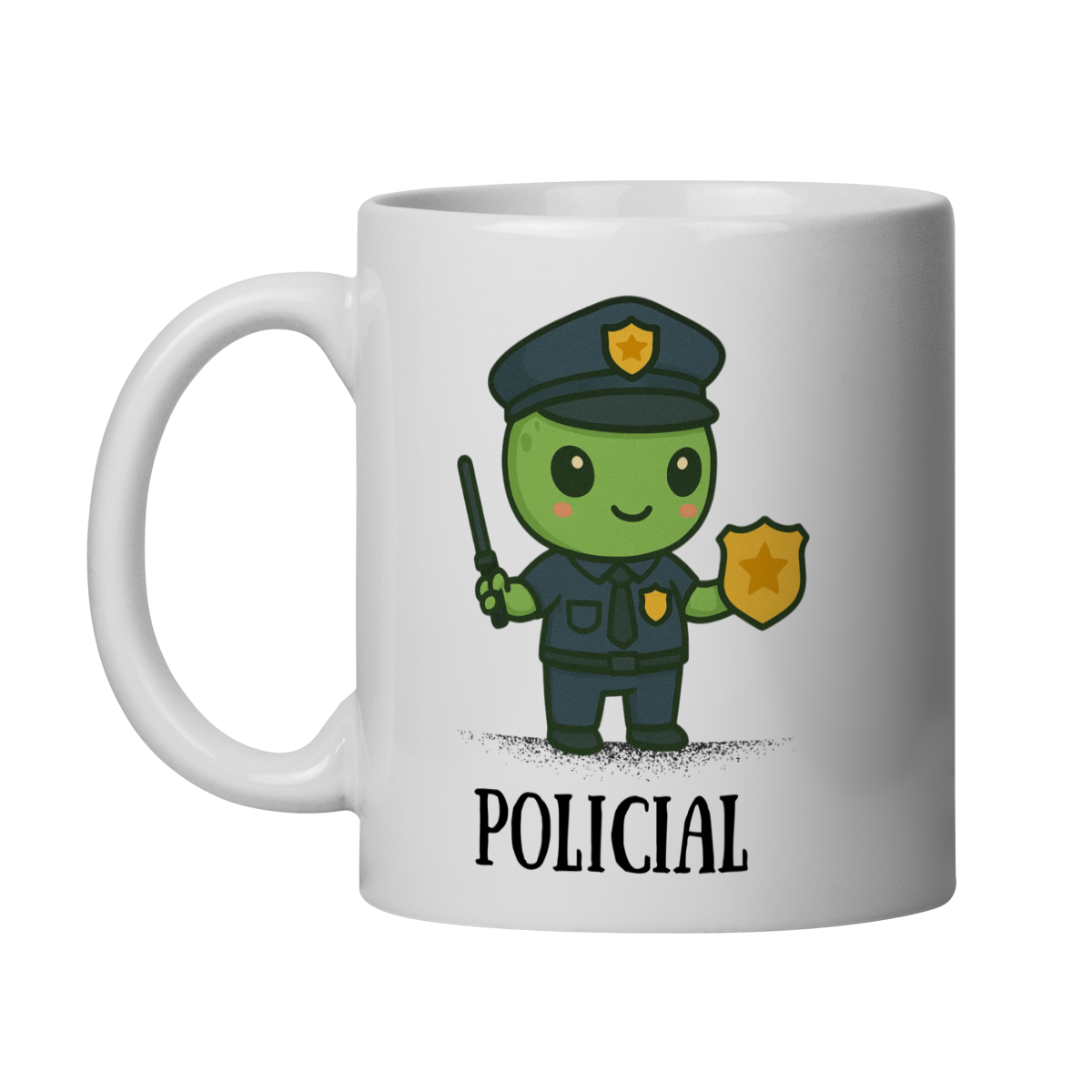 Nome do produto: Profissão Policial