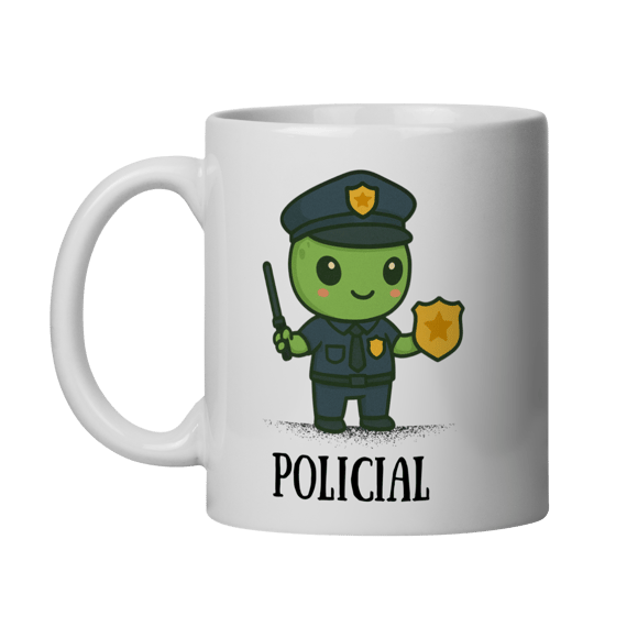 Profissão Policial