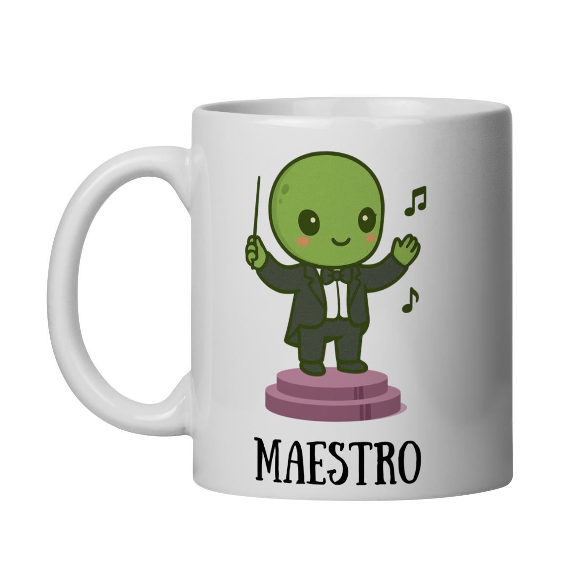 Profissão Maestro