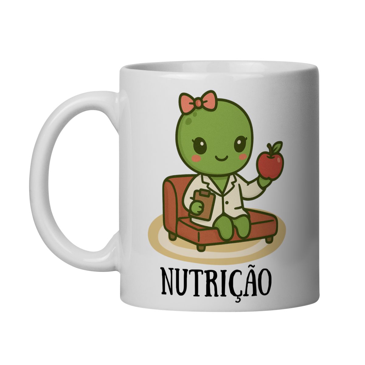 Nome do produto: Profissão Nutrição Feminino