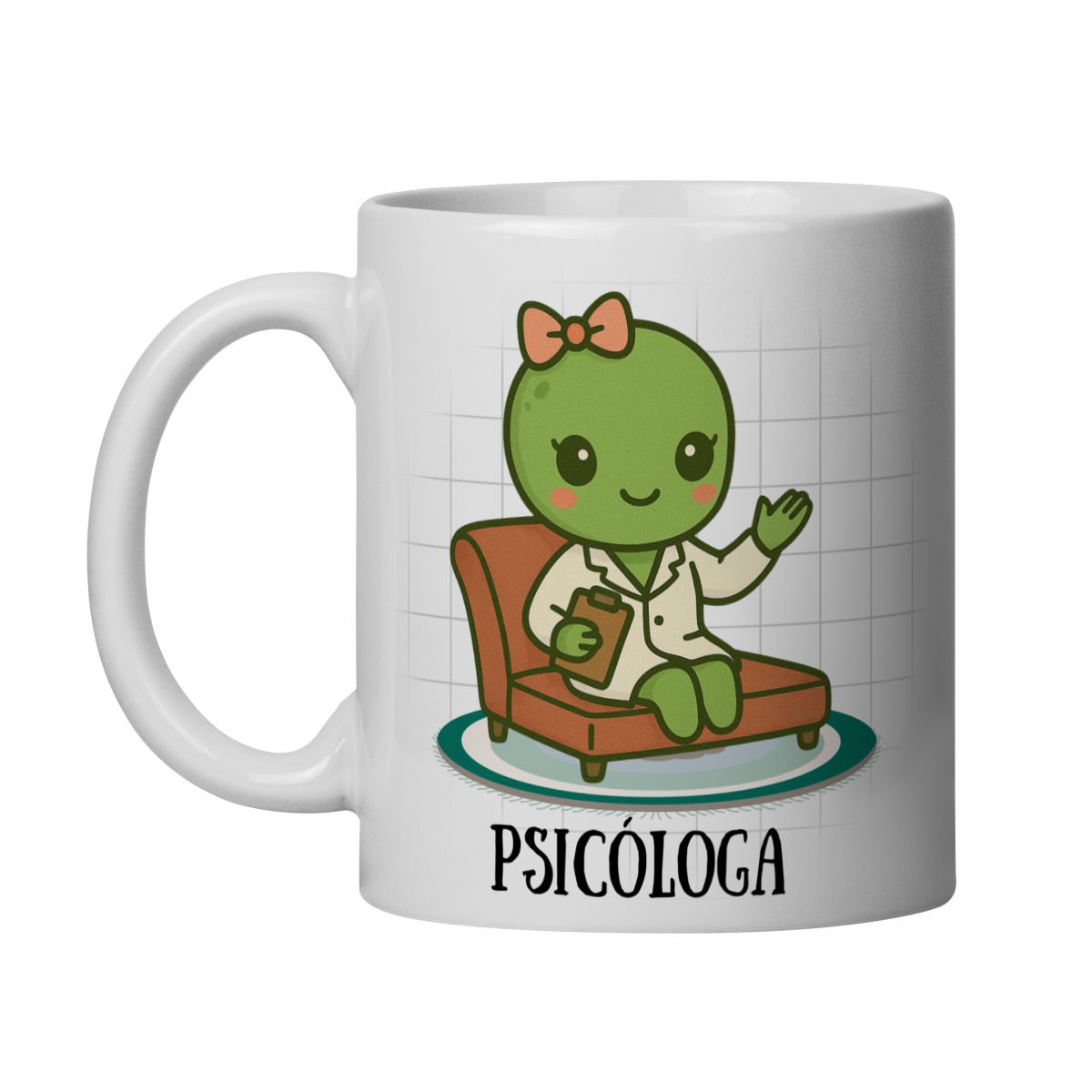 Nome do produto: Profissão Psicóloga