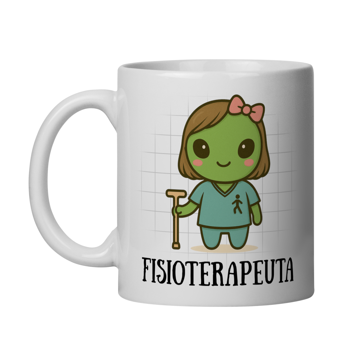 Nome do produto: Profissão Fisioterapeuta