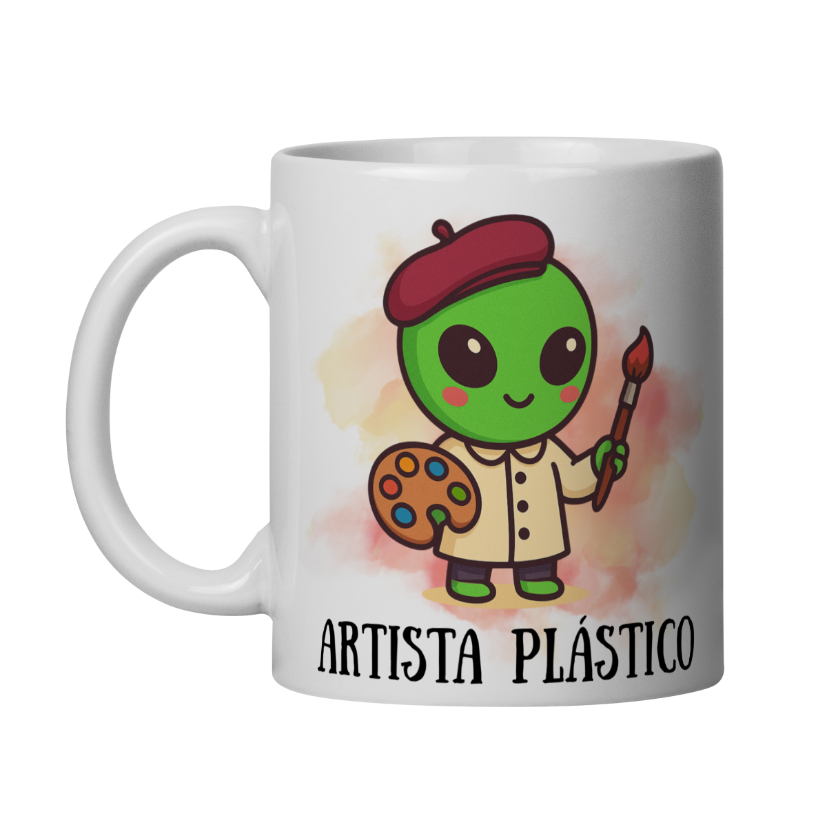Nome do produto: Profissão Artista Plástico