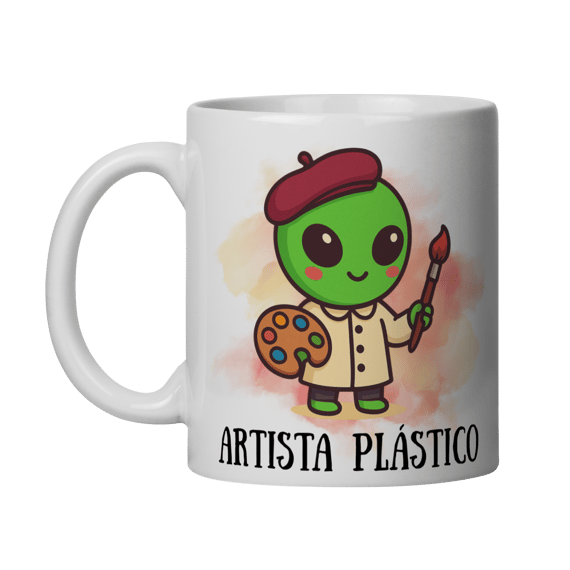 Profissão Artista Plástico