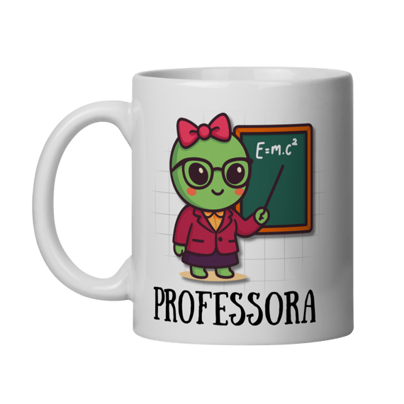 Profissão Professora