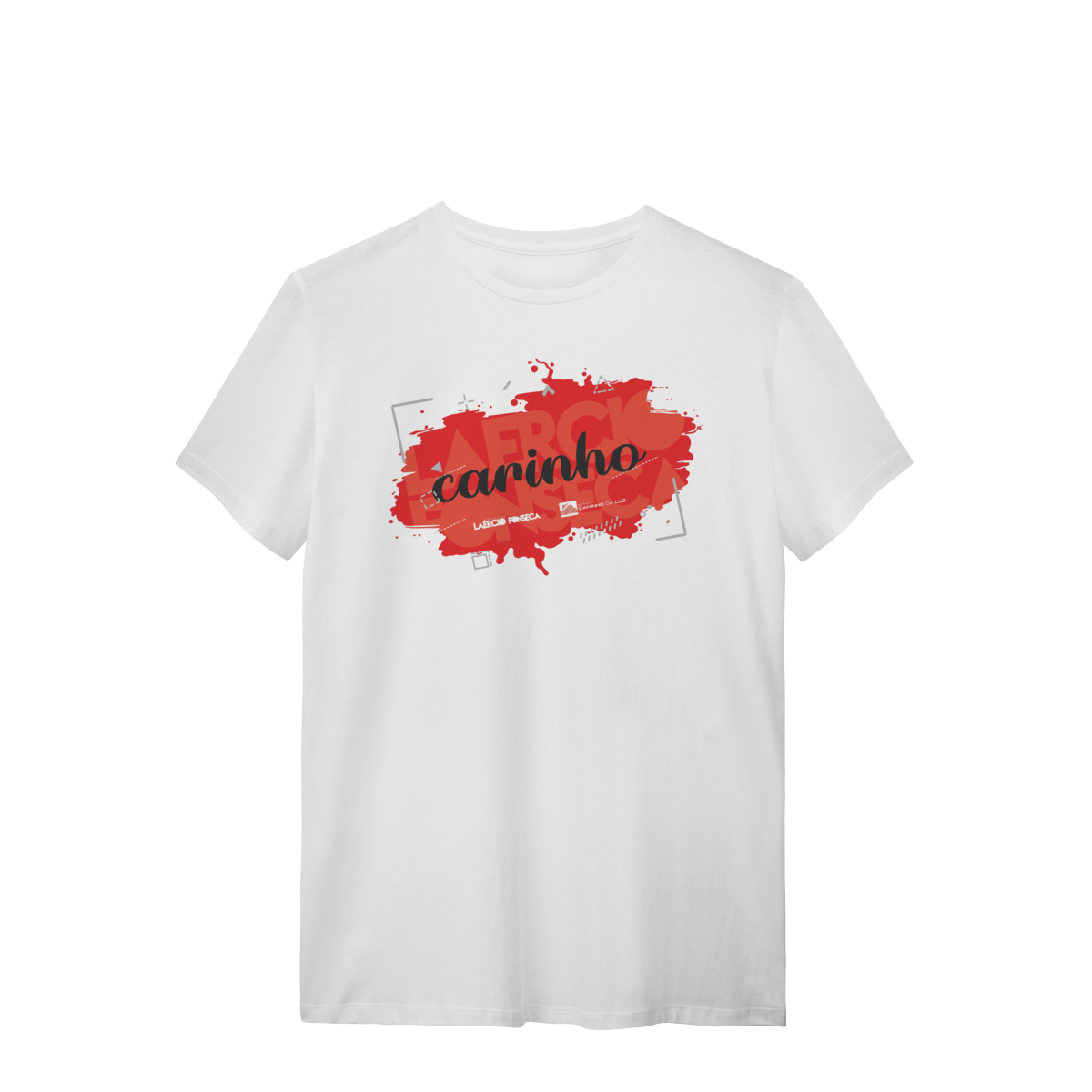 Camiseta Carinho