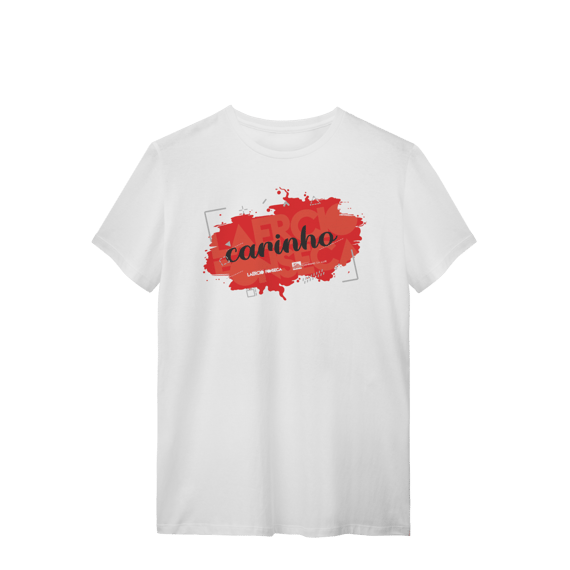 Camiseta Carinho
