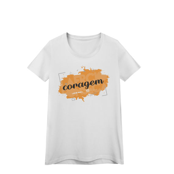 Baby Long Coragem