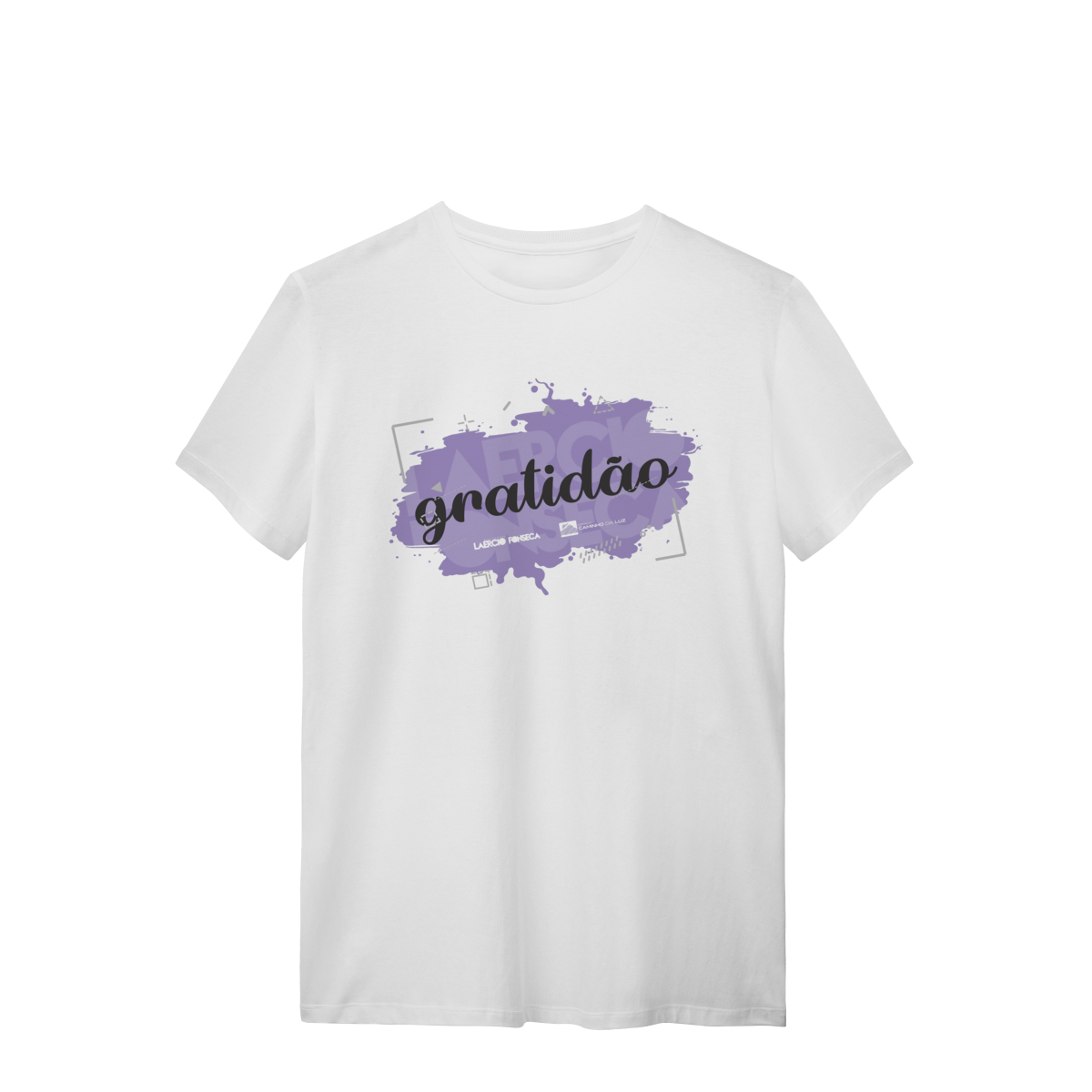 Camiseta Gratidão