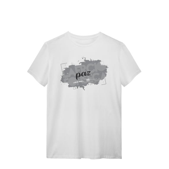 Camiseta Paz