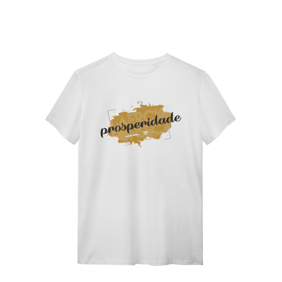 Camiseta Prosperidade