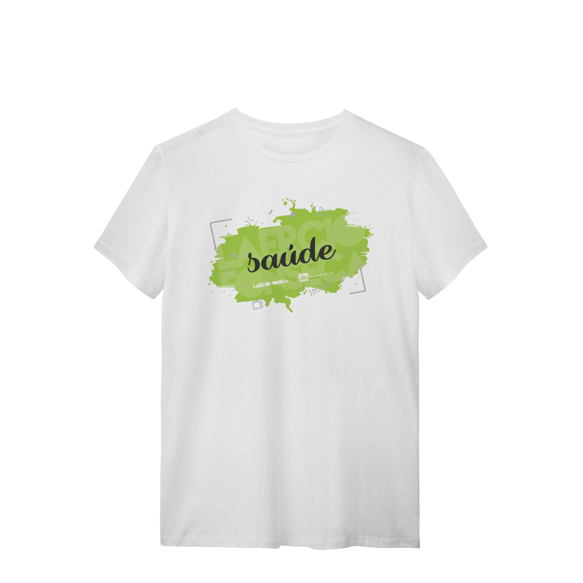 Camiseta Saúde
