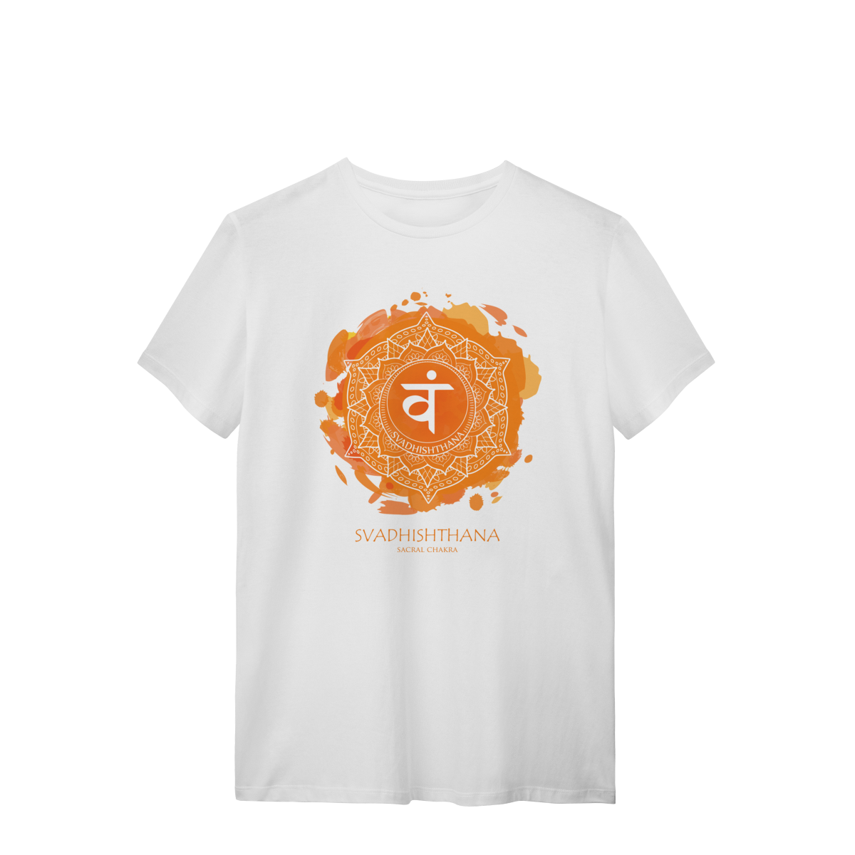 Camiseta Chacra Sacral