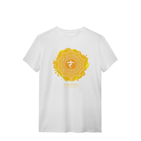 Camiseta Chacra Plexo Solar