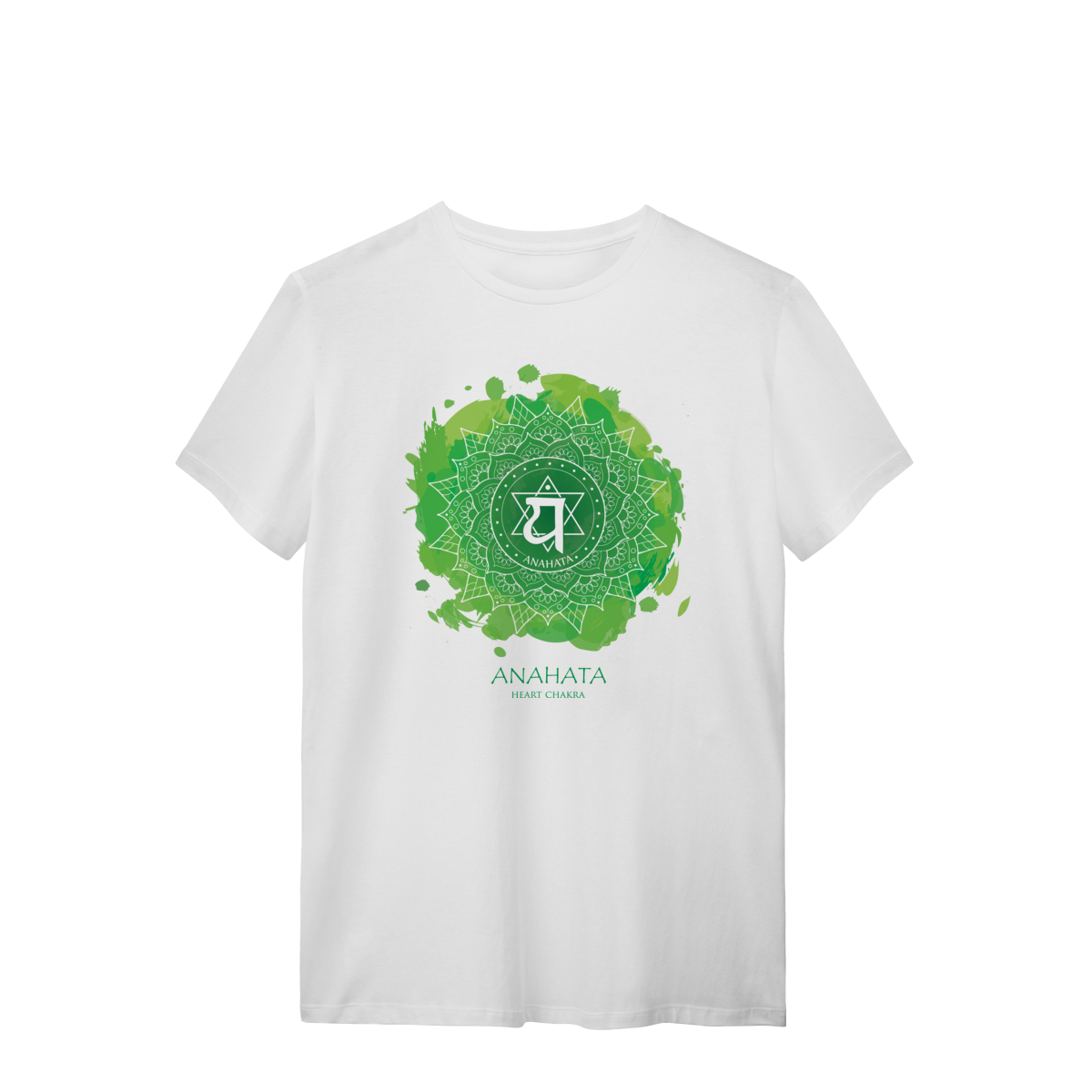 Camiseta Chacra do Coração