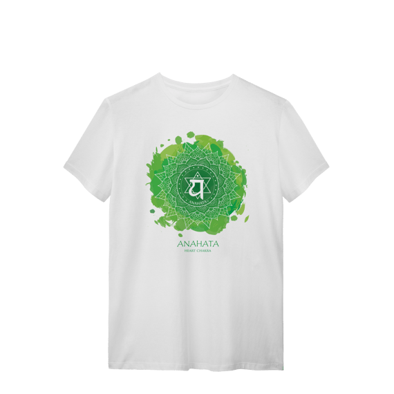 Camiseta Chacra do Coração