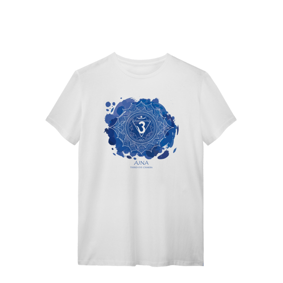 Camiseta Chacra do 3º Olho