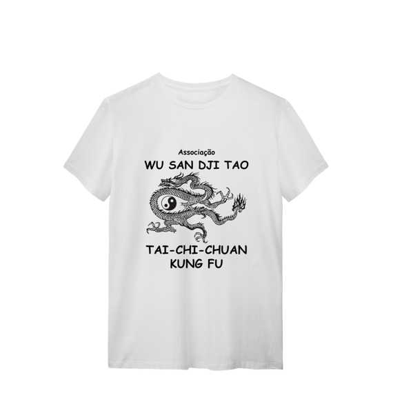 Camiseta Wu San Dji Tao Clássica