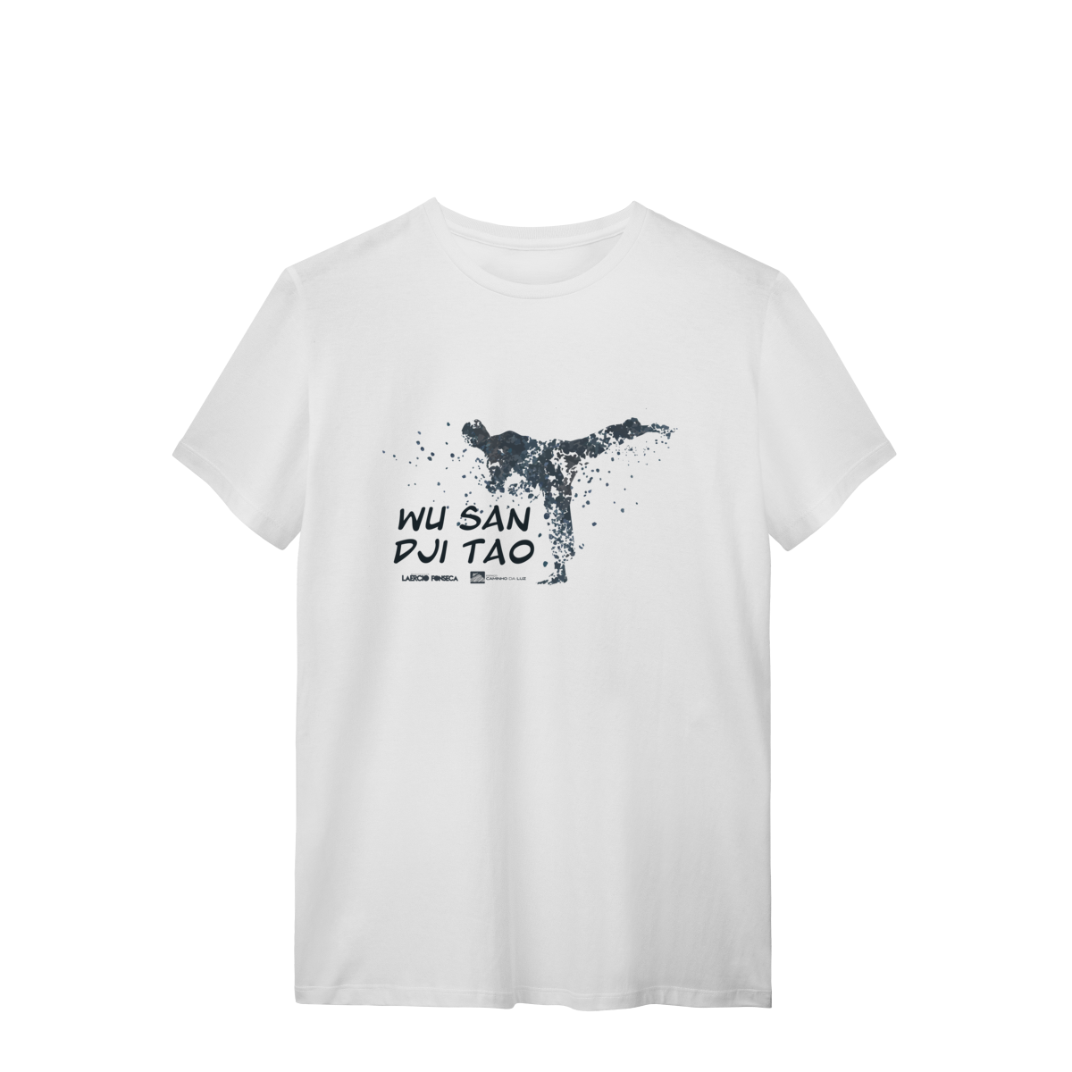 Camiseta Wu San Dji Tao Fluidez