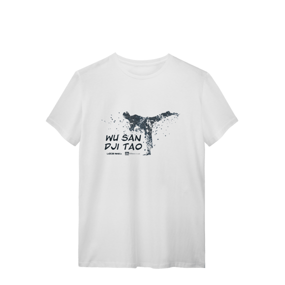 Camiseta Wu San Dji Tao Fluidez