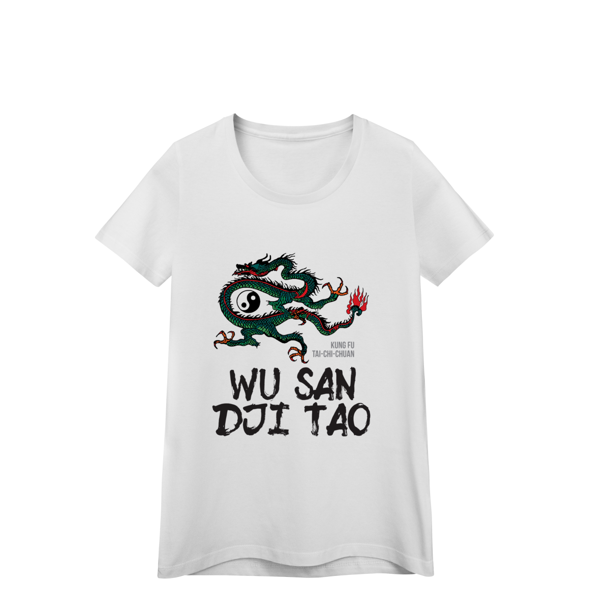 Baby Long Wu San Dji Tao Colorida