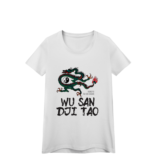 Baby Long Wu San Dji Tao Colorida