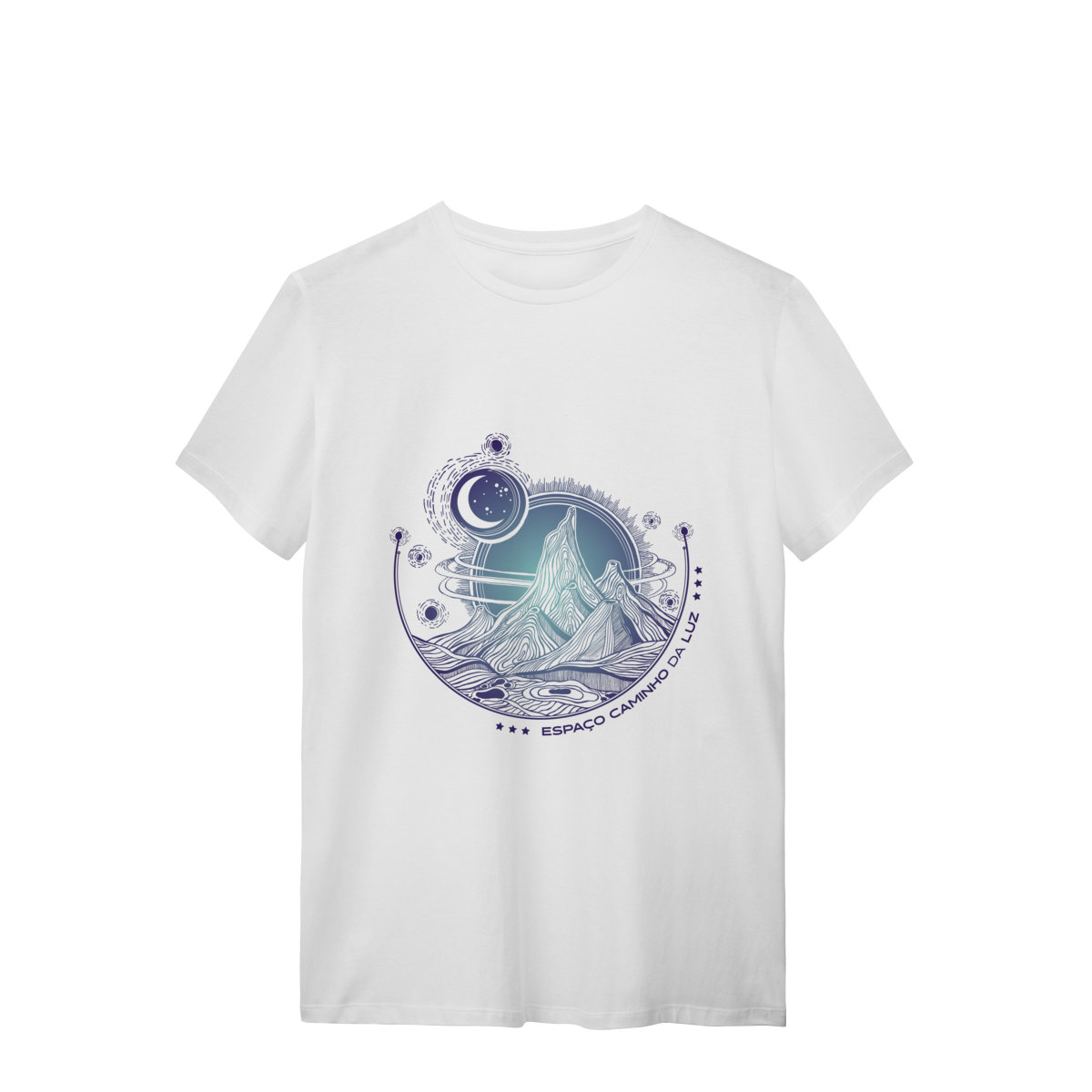 Nome do produto: Camiseta Vigília Noturna