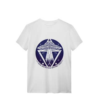 Camiseta Entre Vós Disco Voador