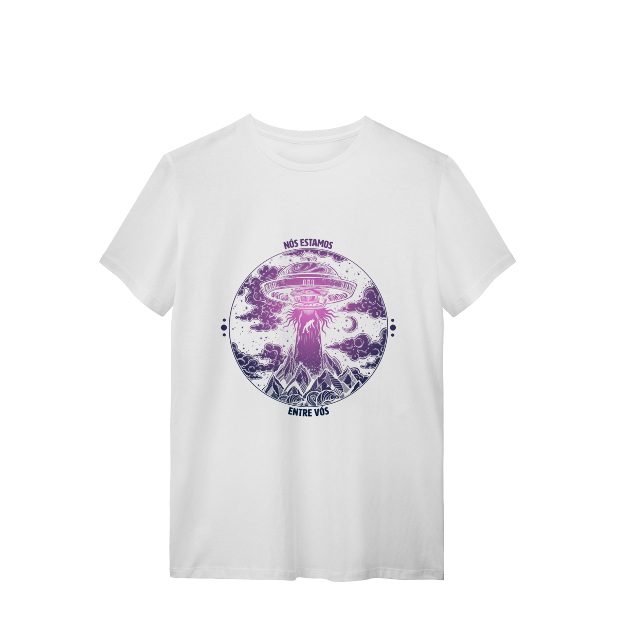 Camiseta Entre Vós Abdução