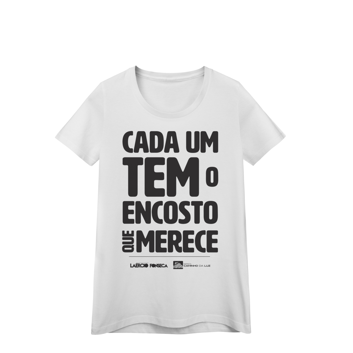 Nome do produto: Baby Long Cada um Tem o Encosto que Merece