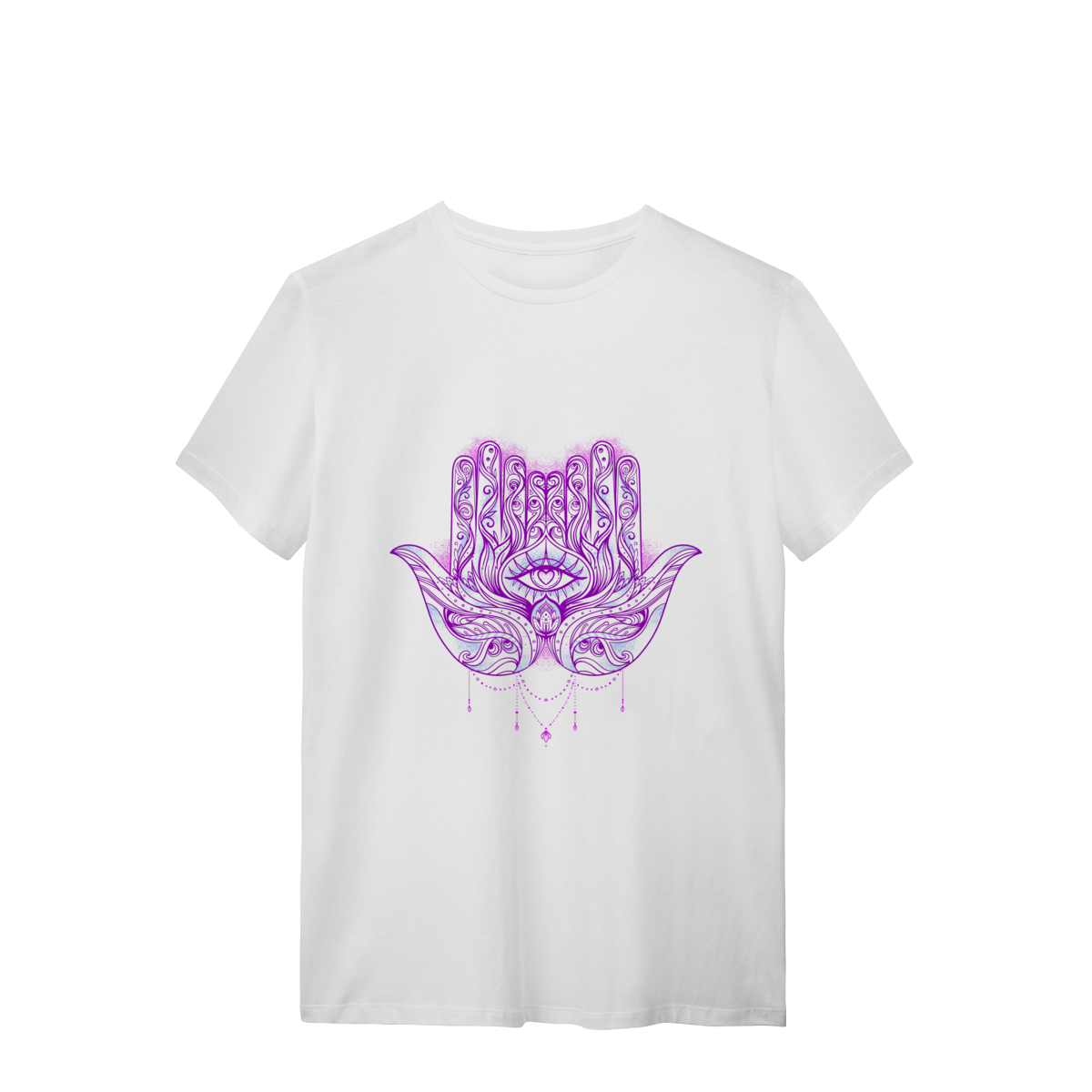 Camiseta Mão de Buda