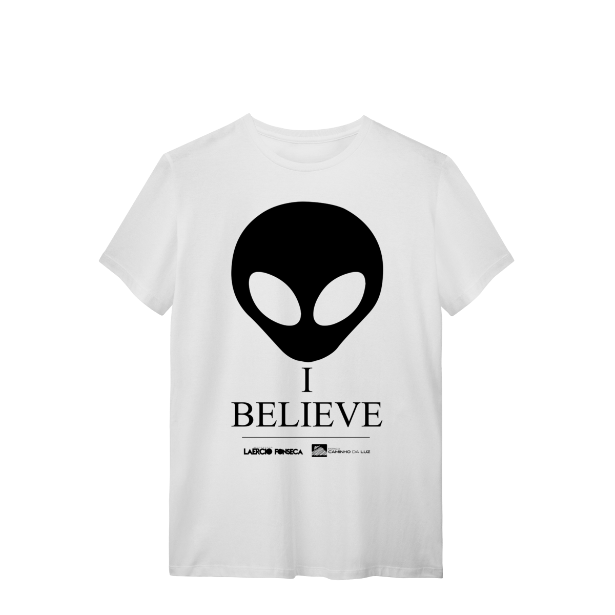 Camiseta I Believe Clássica