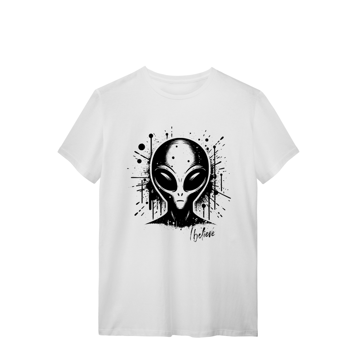 Camiseta I Believe Artistic