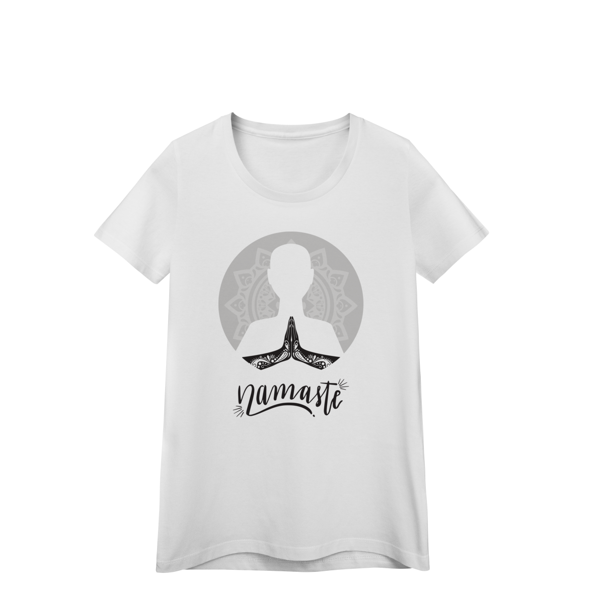 Baby Long Namaste Minimalista