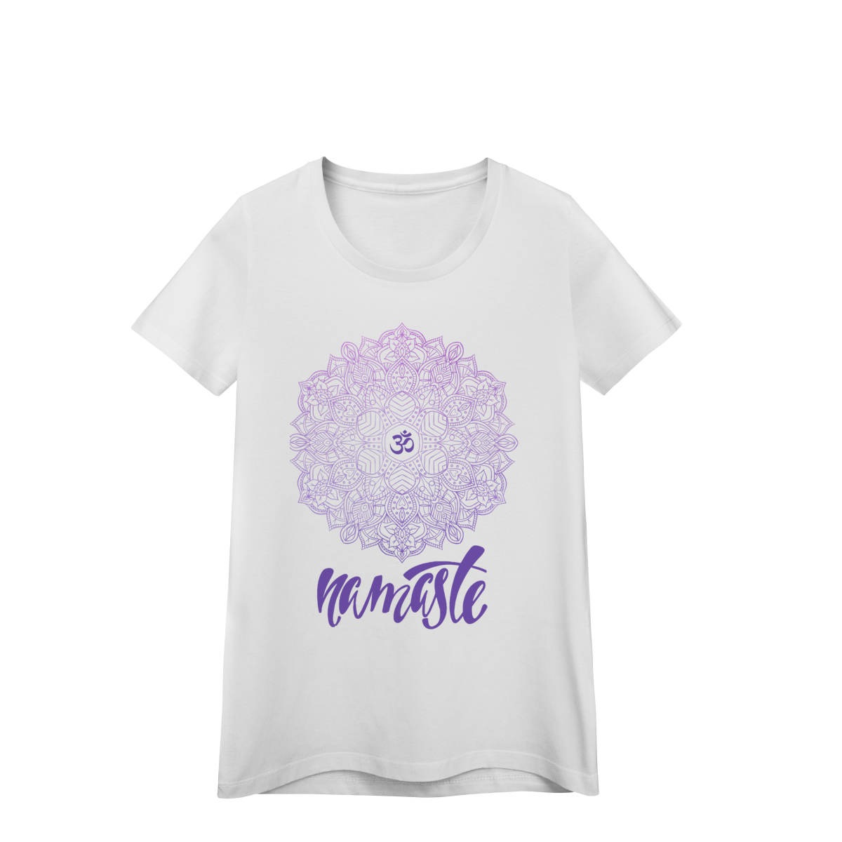 Baby Long Namaste Mandala