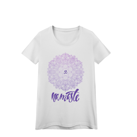 Baby Long Namaste Mandala